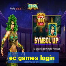 ec games login